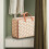 Canvas Storage Bag with Zipper Thick Breathable for 8