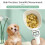 2026 Electronic Measuring Spoon, 800g Digital Spoon with Conversion Scale, LCD Display, High Precision, Smart Adjustable Cup for Kitchen, Baking, Pet 7