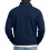 Herresweatshirt i marineblå, XL 4