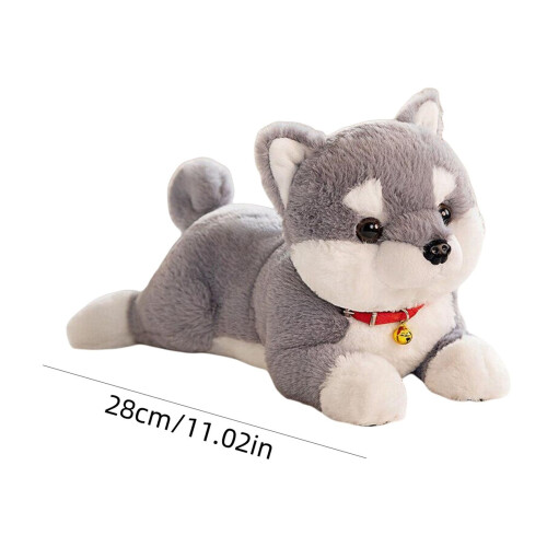 Αξιολάτρευτο λούτρινο παιχνίδι Shiba Inu – Μαλακό λούτρινο ζωάκι για παιδιά και 2