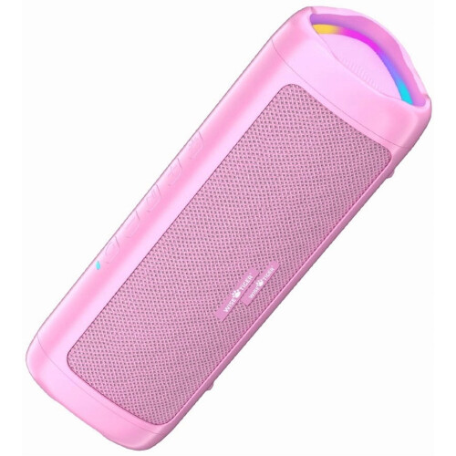 Draagbare waterdichte TWS Bluetooth 5.3-luidspreker met kleurenlicht C27 1