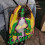 Σάκος με κορδόνι She Hulk: Ιδανικός για γυμναστική, πεζοπορία, κολύμπι, ταξίδια, 4