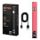 USB Soldering Iron under $5, Rechargeable with LED Display, Adjustable Temp, Portable Kit – Compatible with USB 1