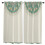 Mandala Pattern Ethnic Retro Curtain 2-Pack 2