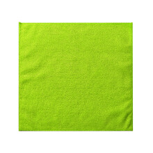 Dish Cloths,Highly Absorbent Microfiber Kitchen Towels for Cleaning,Reusable Soft Dishwashing Rags,Quick Dry (1Pcs) Green