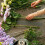 Floral Wire Stems with Tape Set 1 Pack 4