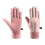 Winter Touchscreen Gloves Fleece-Lined Thick Cold-Resistant 1