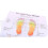 Foot Reflexology Chart Wall Poster 1 Piece 1
