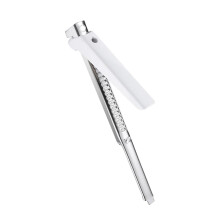 Easy Grip Can Opener for Weak Hands, Ergonomic Manual Jar Opener – Senior Friendly, Anti-Scald, Non-Slip Handle, Compatible with Standard Cans