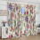 Spring Floral Curtains Bohemian Botanical Pattern 2 Panels 4