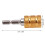 2 Stück Bohrer-Adapter mit Sechskantschaft, 6 mm, 622 cm 2