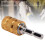 2 Stück Bohrer-Adapter mit Sechskantschaft, 6 mm, 622 cm 7
