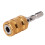 2 Stück Bohrer-Adapter mit Sechskantschaft, 6 mm, 622 cm 13