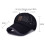 Men's Summer Mesh Baseball Cap Adjustable Breathable 3