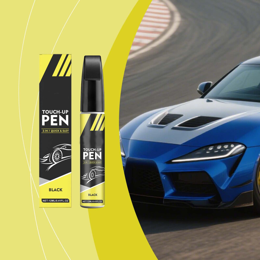 Car Touch-Up Paint Pen 12Ml Scratch Repair 959110565216