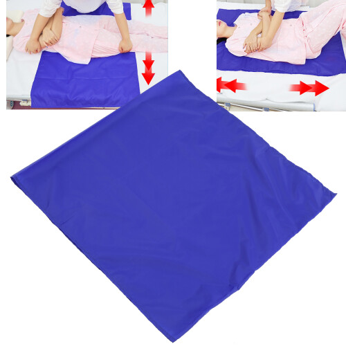 Multifunctional Patient Transfer Sheet Nylon 70 x 68cm for Bed Mobility