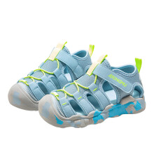 Little Girls Sneakers Toddler Girl Shoes Beachwear Toddler Shoes Boys Casual Kids Fashion Sneakers Sky Blue