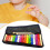 Rainbow Xylophone Glockenspiel 15-Note Aluminum Bars 8