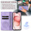 Θήκη πορτοφολιού Flip Wallet για Google Pixel7Pro – Δερμάτινη μαγνητική θήκη με θήκη καρτών 2
