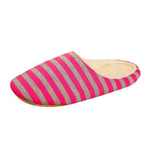 Woman's Warm Home Plush Women House Slippers Soft Slippers Anti-Slip Winter Slippers with Arch Support for Women Floor Bedroom Shoes
