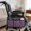 Wheelchair Armrest Storage Bag Large Capacity 1