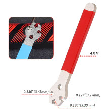 Bike Wheel Spoke Wrench 3.45/3.23/3.m Tightening Correction Tool