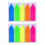 Fluorescent Marking Stickers PET Neon 125 Sheets 7