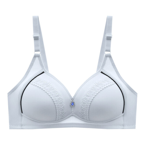 Γυναικείο Casual Σουτιέν με Αναπνέον Tube Top και Ασύρματη Άνεση