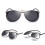 Γυαλιά ηλίου BE-TOOL Polarized με κλιπ UV400Protection Unisex 3