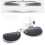Γυαλιά ηλίου BE-TOOL Polarized με κλιπ UV400Protection Unisex 4