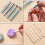 Clay Tools Kit for Polymer Air Dry Ceramic Clay 27-Piece 4