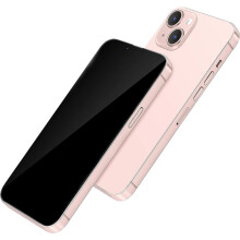 Dummy iPhone 13 Display Model Metallic Black Screen