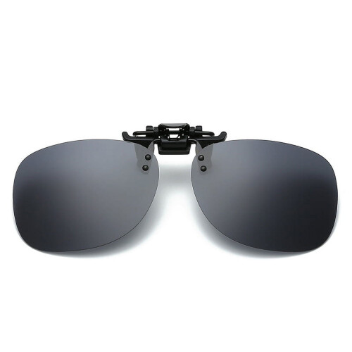 BE-TOOL Polarized Night Vision Sunglasses Clip 1 Pair