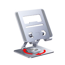 Aluminum Laptop Stand Ergonomic Rotary 10-17 Inch