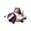 Press and Go Toy Car with Rotating Propellers for Toddlers 2