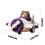 Press and Go Toy Car with Rotating Propellers for Toddlers 3