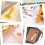 Bone Folders Set Paper Creasing Scoring Folding 4 Pcs 5