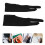 Black Drawing Glove Home Use Elastic Comfortable Fit 1