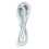 Cablu de încărcare mini USB Micro USB Alb 100x0.8x0.3cm 1