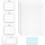 Stencil Set Envelope Addressing Straight Line Writing Ruler 1