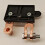 Morsetto per terminale batteria auto 12V/24V in lega 8