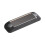 LED warning light solar powered waterproof blue 4