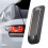 LED warning light solar powered waterproof blue 7