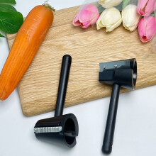 Multifunctional Flower Curler, Easy-To-Use Petal Shaper With Ergonomic Handle, For Diy Floral Arrangements Weddings Party Decorations
