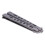Portable Stainless Steel Camping Practice Cutter Tool - Silver 7