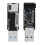 Εύχρηστος προσαρμογέας EMMC με USB Speed EMMC Reader, για γρήγορη διαχείριση δεδομένων, 4