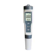 TDS/PH&TEMP3-i-1-testpenna Handhållen vattenkvalitetsmätare för dricksvatten, laboratorium, vattenbruk, simbassäng, akvarium