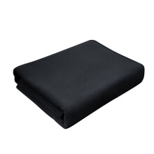 UHUYA Heated Electric Throw Blanket Black 31.5" x 59" 3