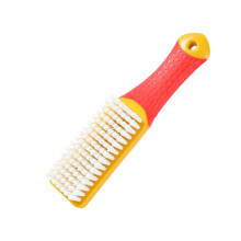 Soft Wool Shoe Brush for Cleaning Shoes and Clothes