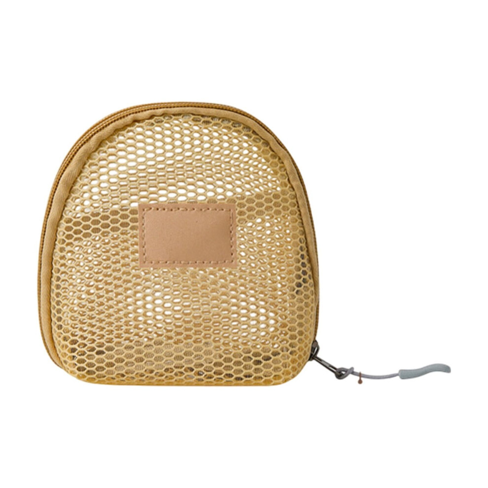 Small Makeup Bag Women Travel Cosmetic Pouch with Zipper
